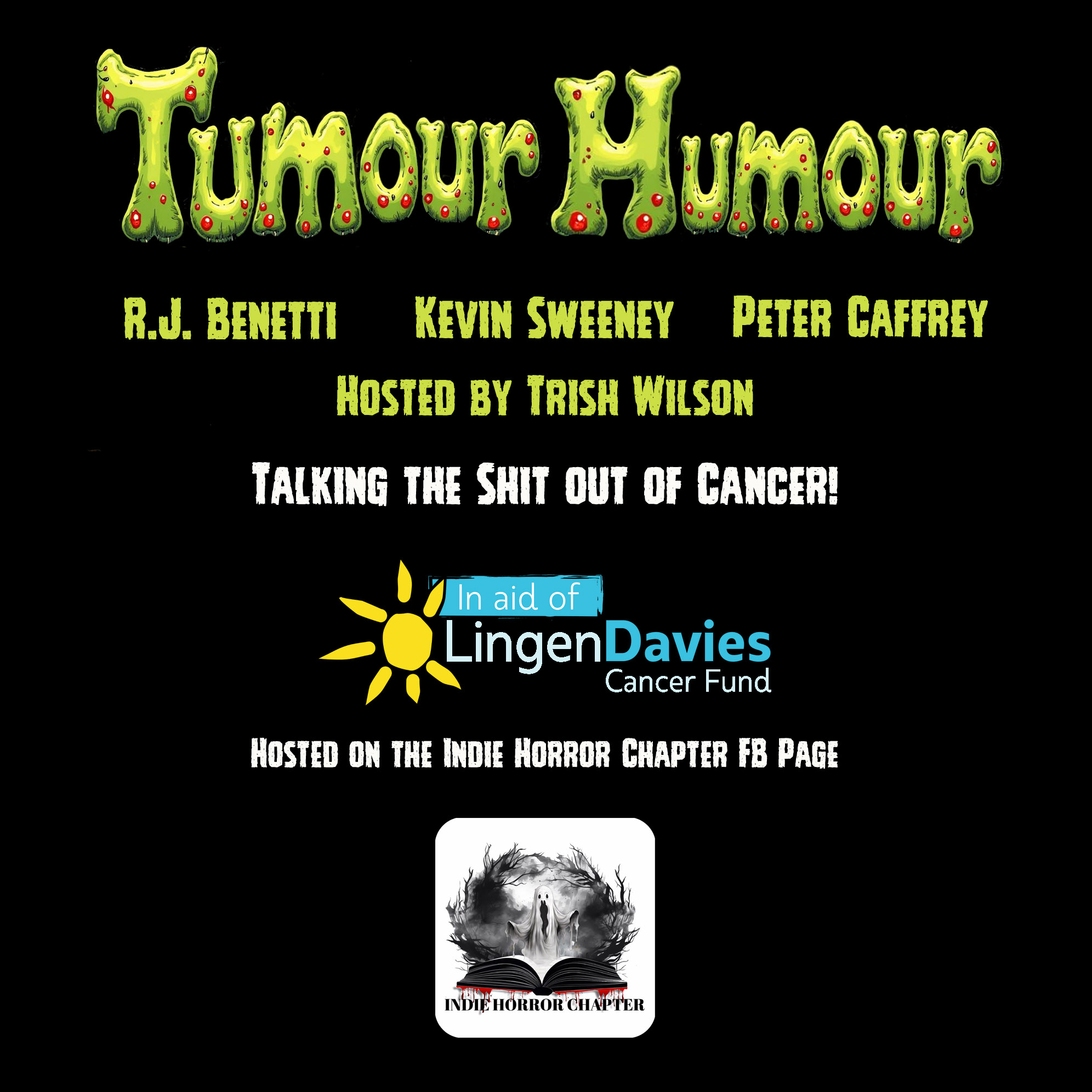 TUMOUR HUMOUR – WATCH NOW!